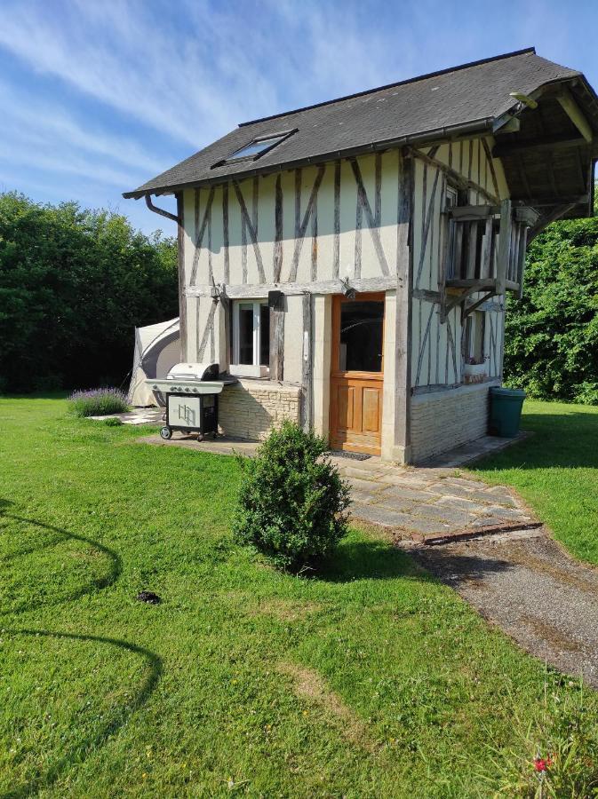 Vila Le Petit Nid Le Theil-en-Auge Exteriér fotografie